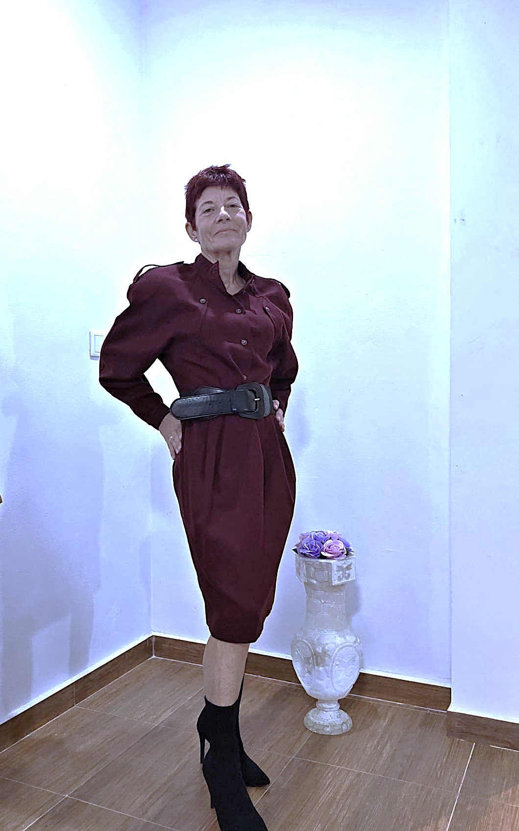 Mi historia: De 36 años en transporte a la moda circular