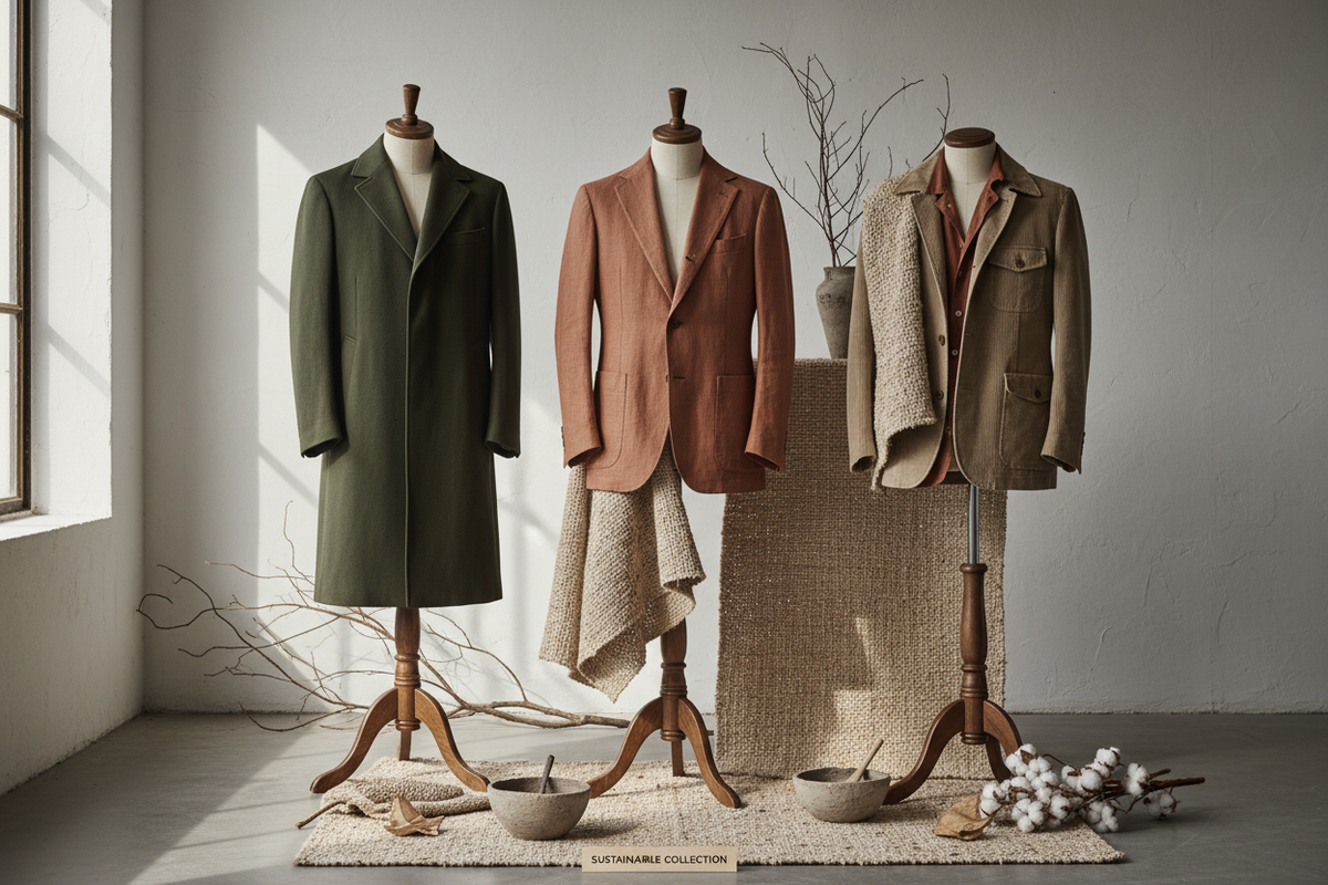 Chaquetas y Abrigos