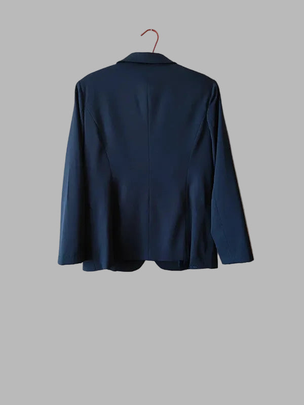 Blazer azul de Venca