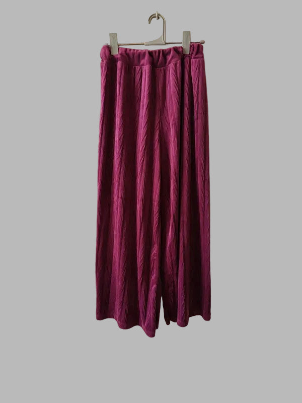 Pantalon fabriqué en Italie