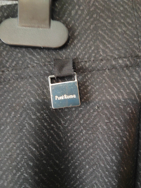 Pantalon en maille Roma