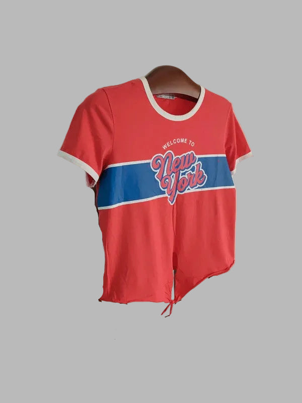 Linkshänder-T-Shirt