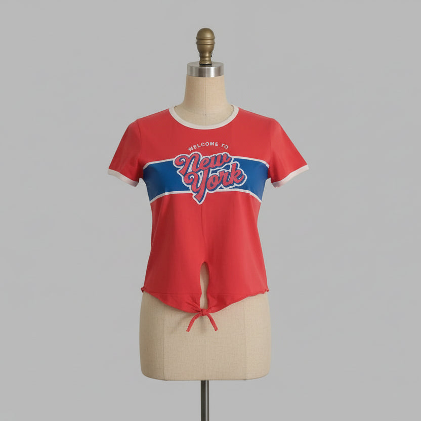 Linkshänder-T-Shirt