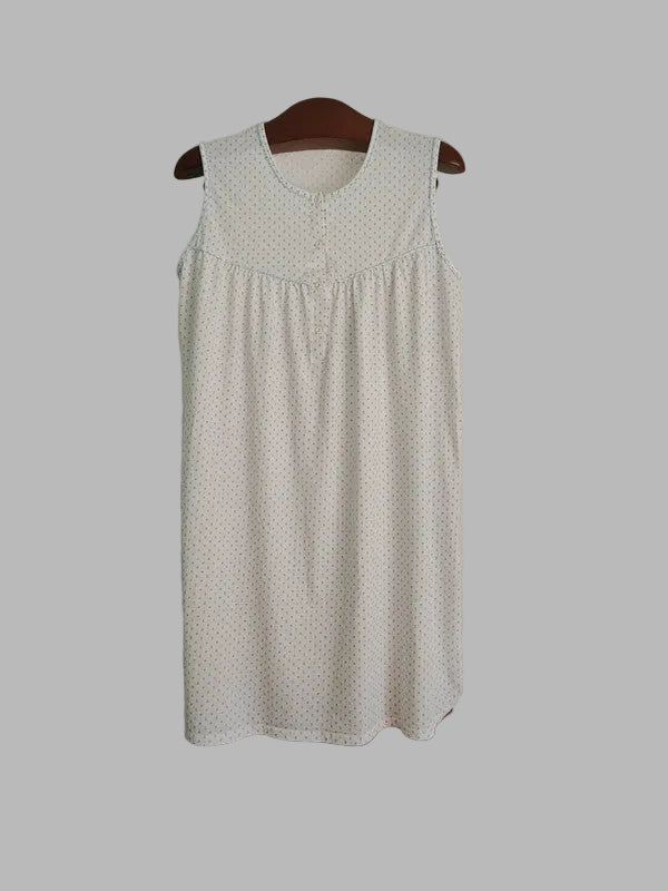 Camisón vintage clásico