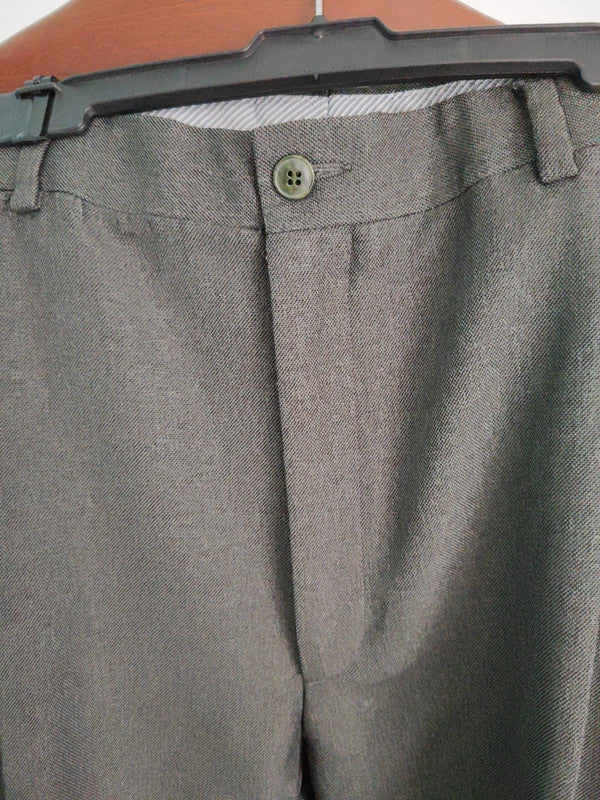 Pantalon plissé vintage de Persan