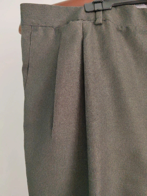 Pantalon plissé vintage de Persan