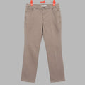 Pantalón marrón/taupe