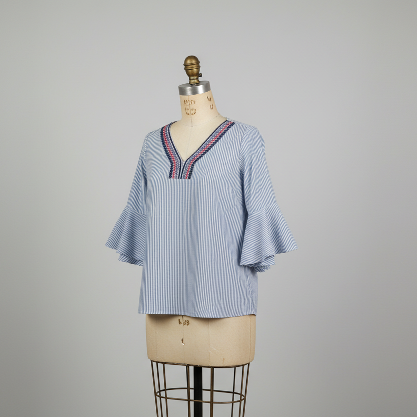 Blusa a rayas Sfera