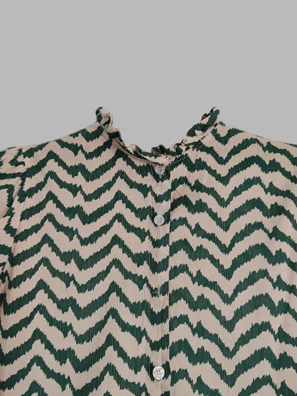 Blusa de Maddelton