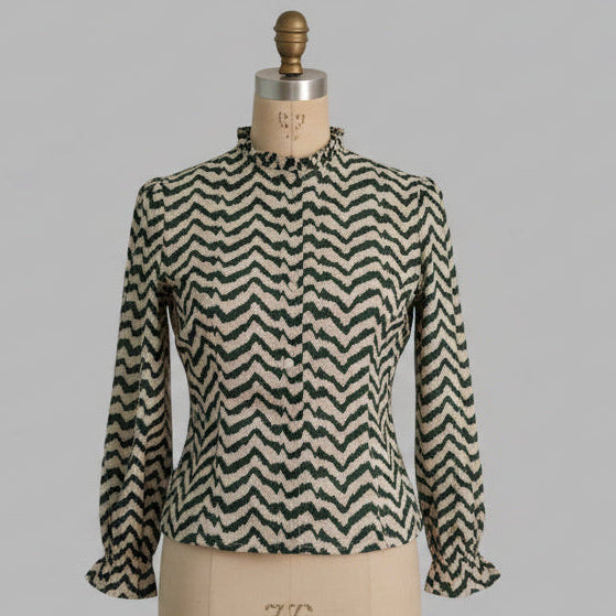 Blusa de Maddelton