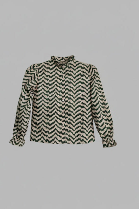 Blusa de Maddelton