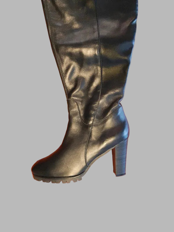 Bota alta de Milano