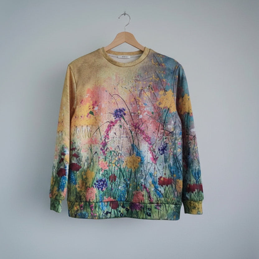 Olivia Salamanca Sweatshirt