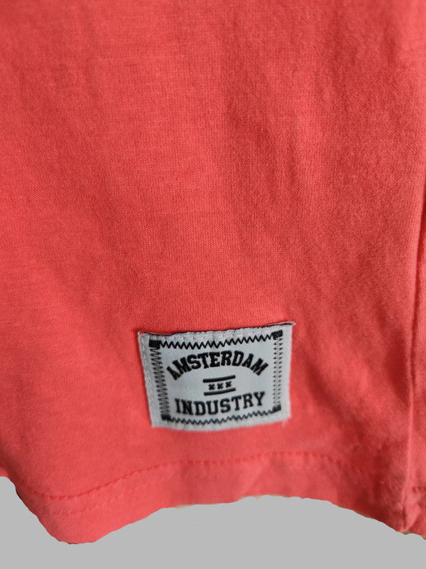 Camiseta vintage de Amsterdam Industry