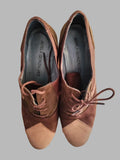 Zapatos de Adela Gonzalvez