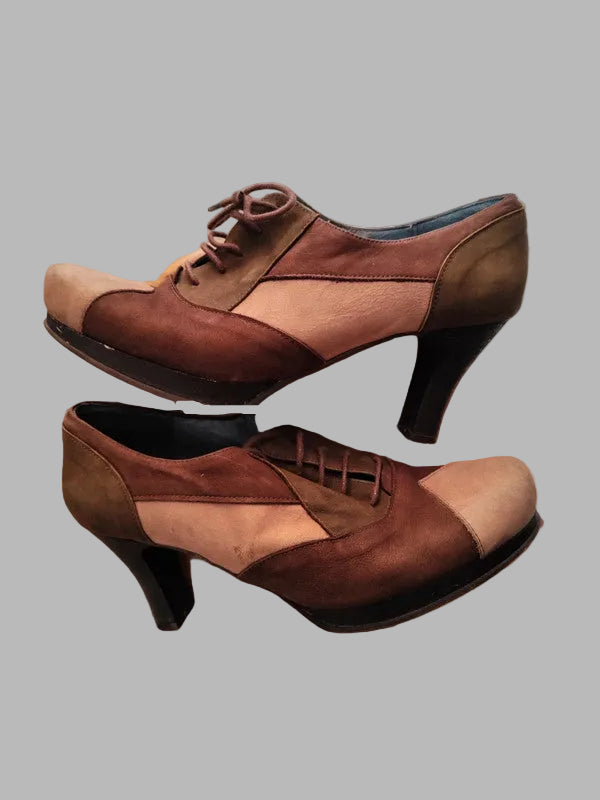 Zapatos de Adela Gonzalvez