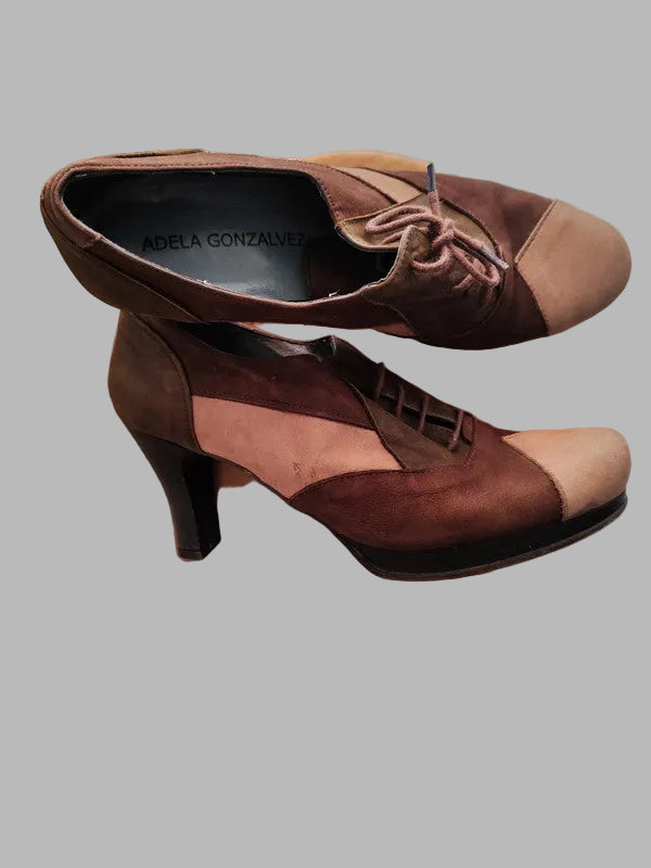Zapatos de Adela Gonzalvez