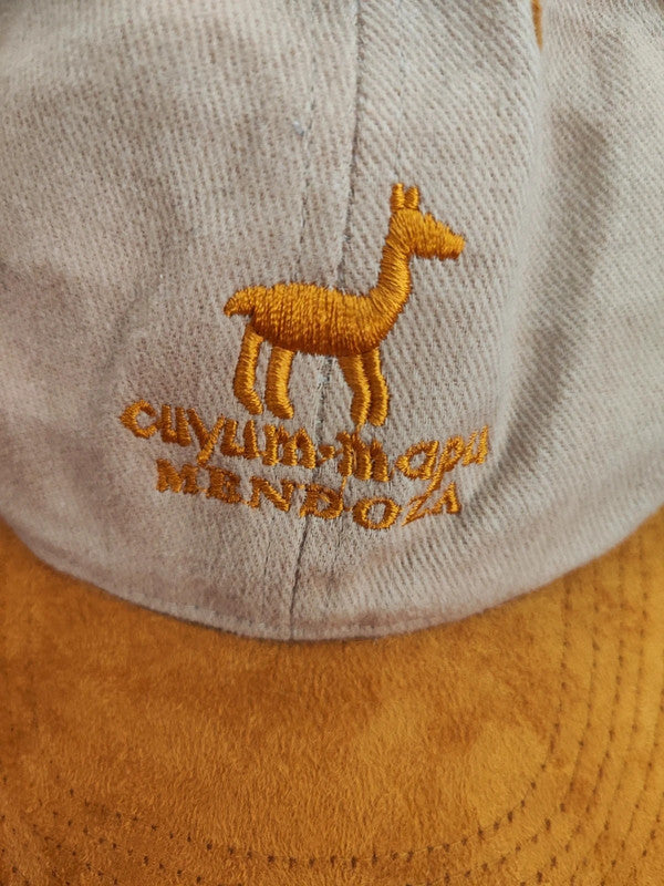 Gorra de Mendoza