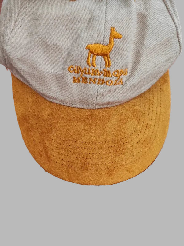 Gorra de Mendoza