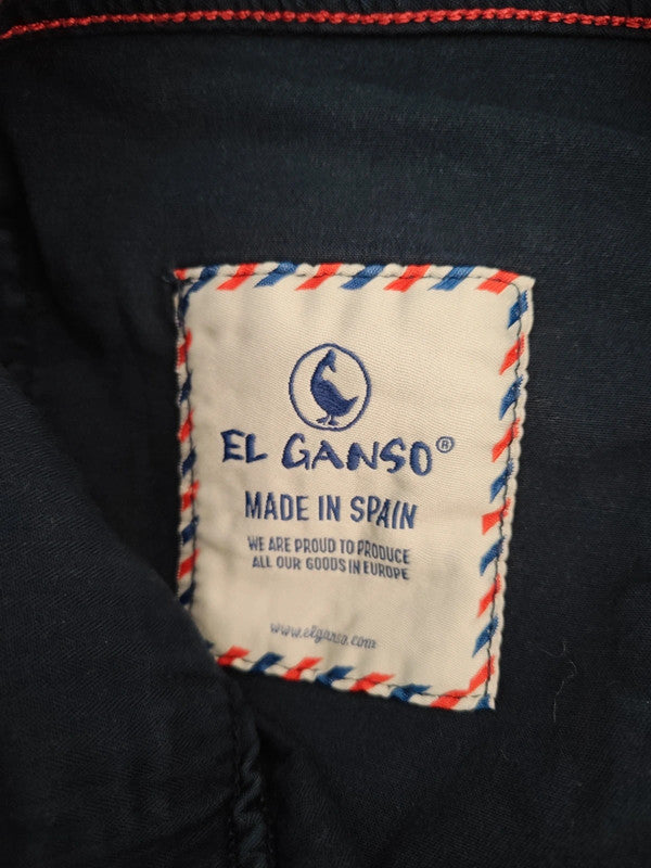 Pantalón azul marino de El Ganso