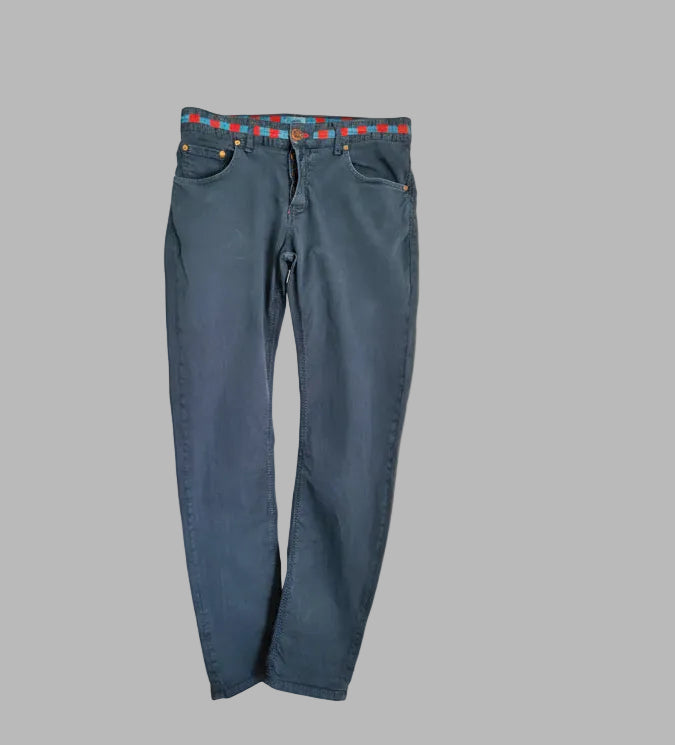 Pantalón azul marino de El Ganso