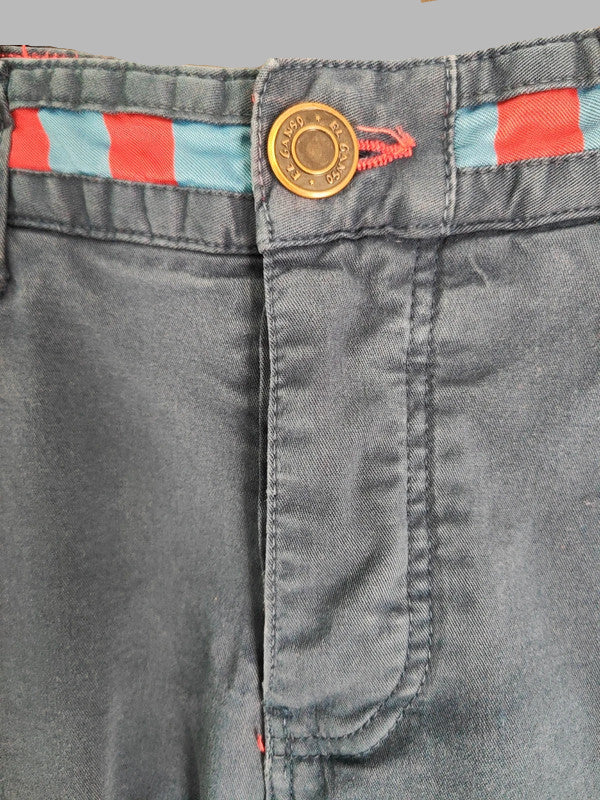 Pantalón azul marino de El Ganso