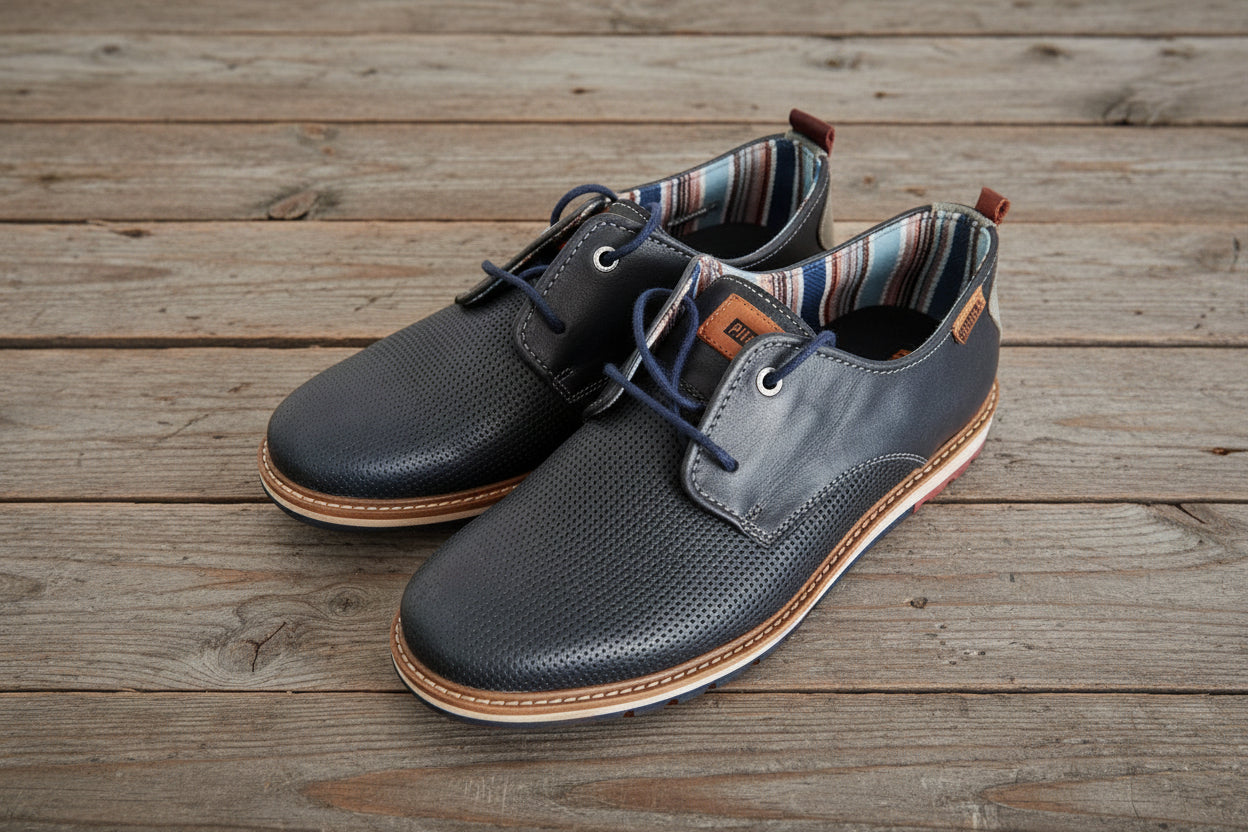 Zapatos hombre de Pikolinos