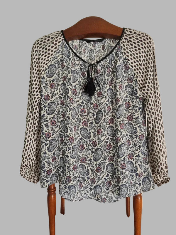 Blouse Zara pour femme