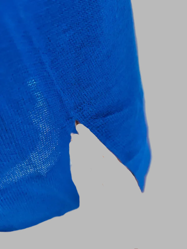 Jersey ancho en azul de Amitié