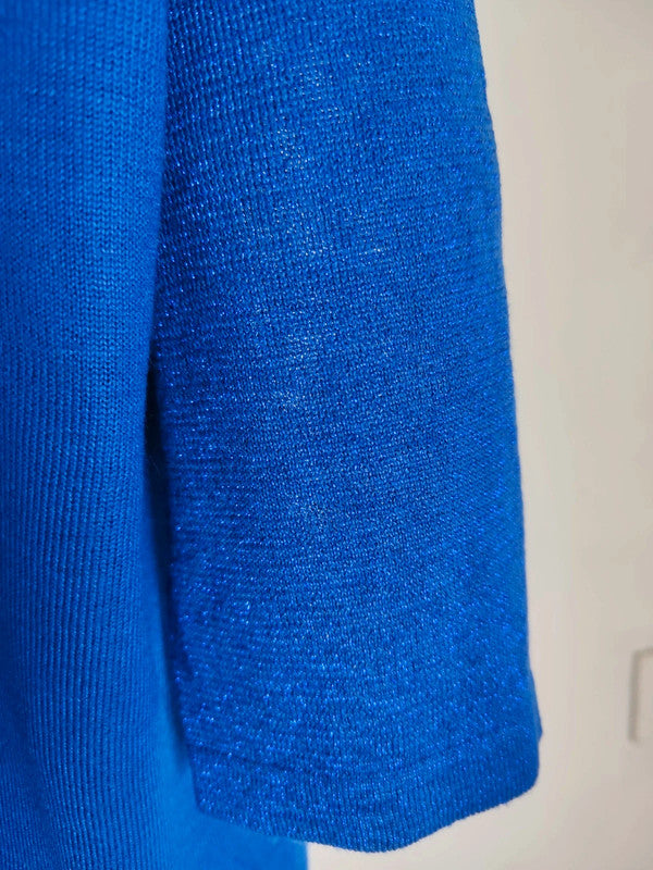 Jersey ancho en azul de Amitié