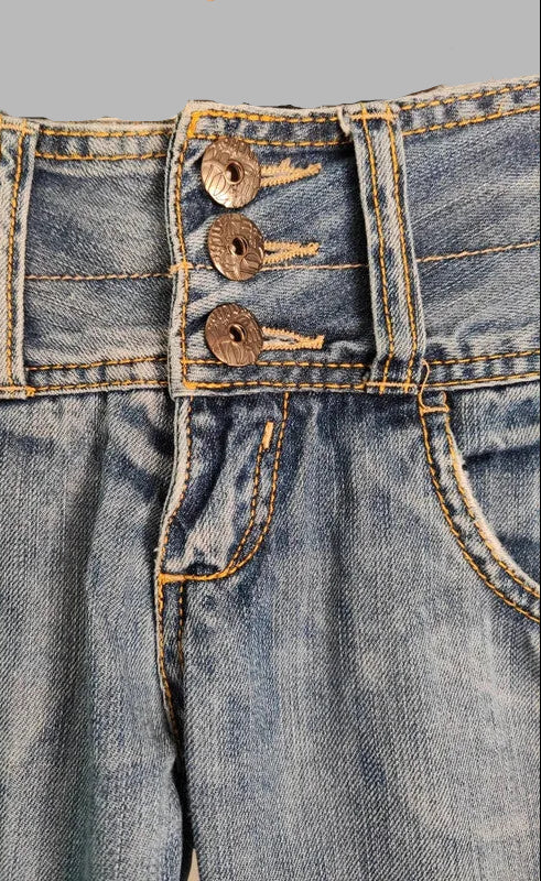 Jean Zara TRF Denim Rules