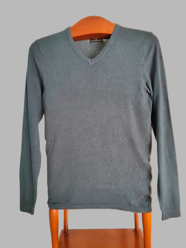 Pull Zara pour homme