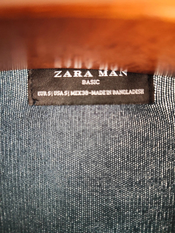 Pull Zara pour homme