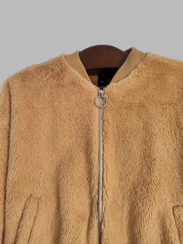 Chaqueta mullida de Lefties