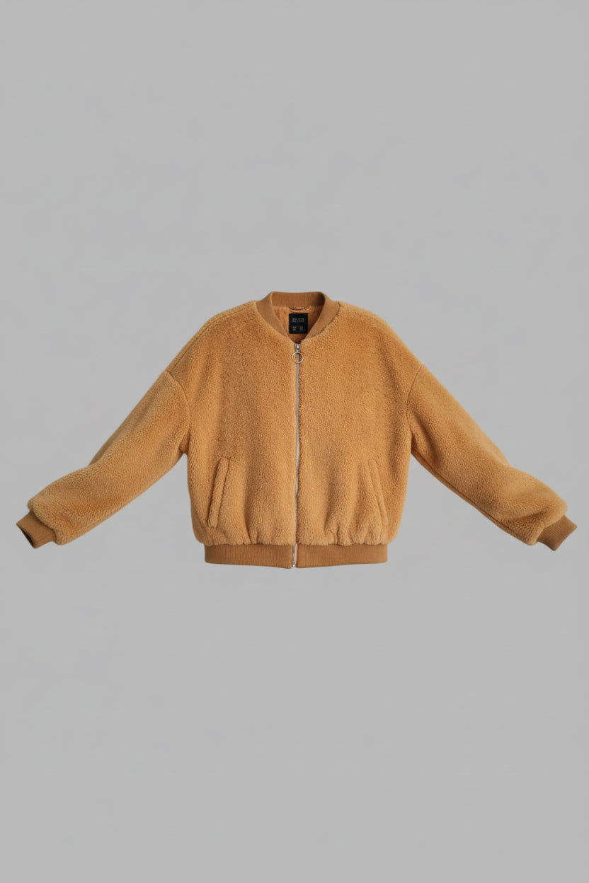 Chaqueta mullida de Lefties