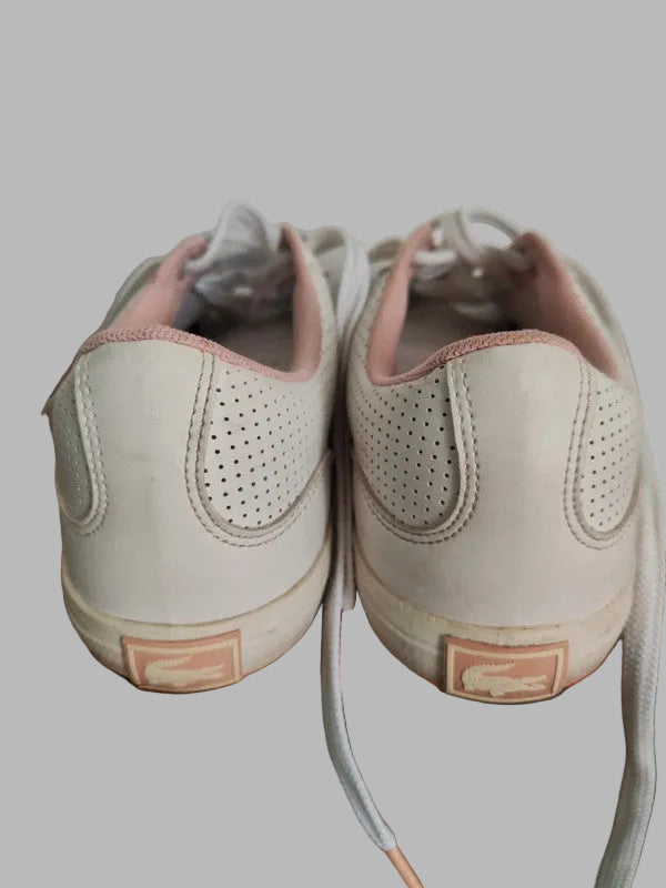 Deportivas de Lacoste