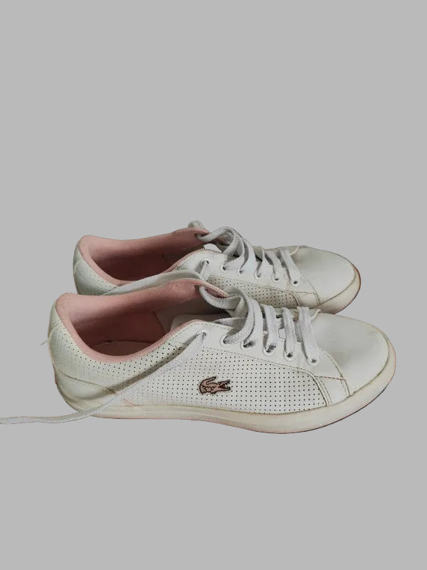 Deportivas de Lacoste