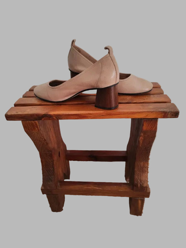 Zapatos tacón de Vienty