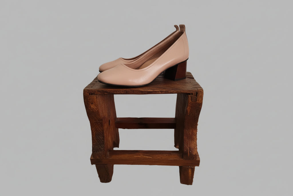 Zapatos tacón de Vienty