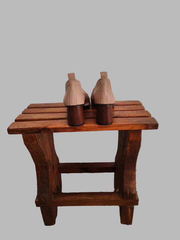 Zapatos tacón de Vienty