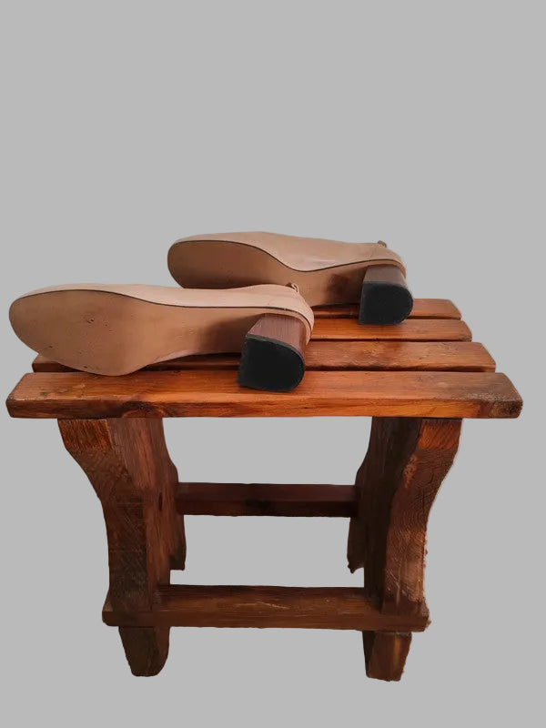 Zapatos tacón de Vienty