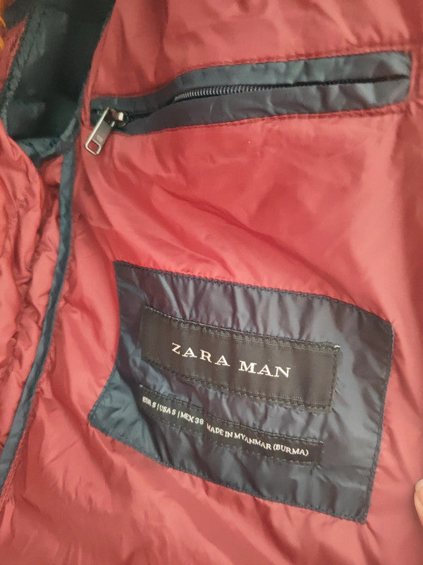 Zara Herren-Steppjacke