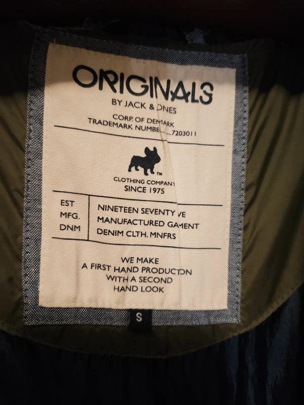 Chaqueta acolchada de Jack&Jones