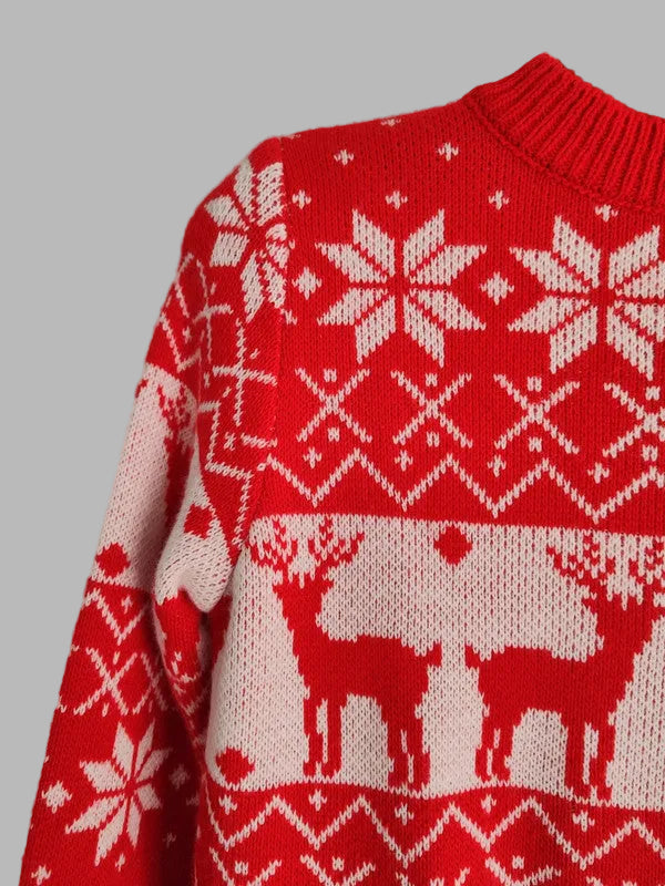 Robe de Noël fabriquée en Italie