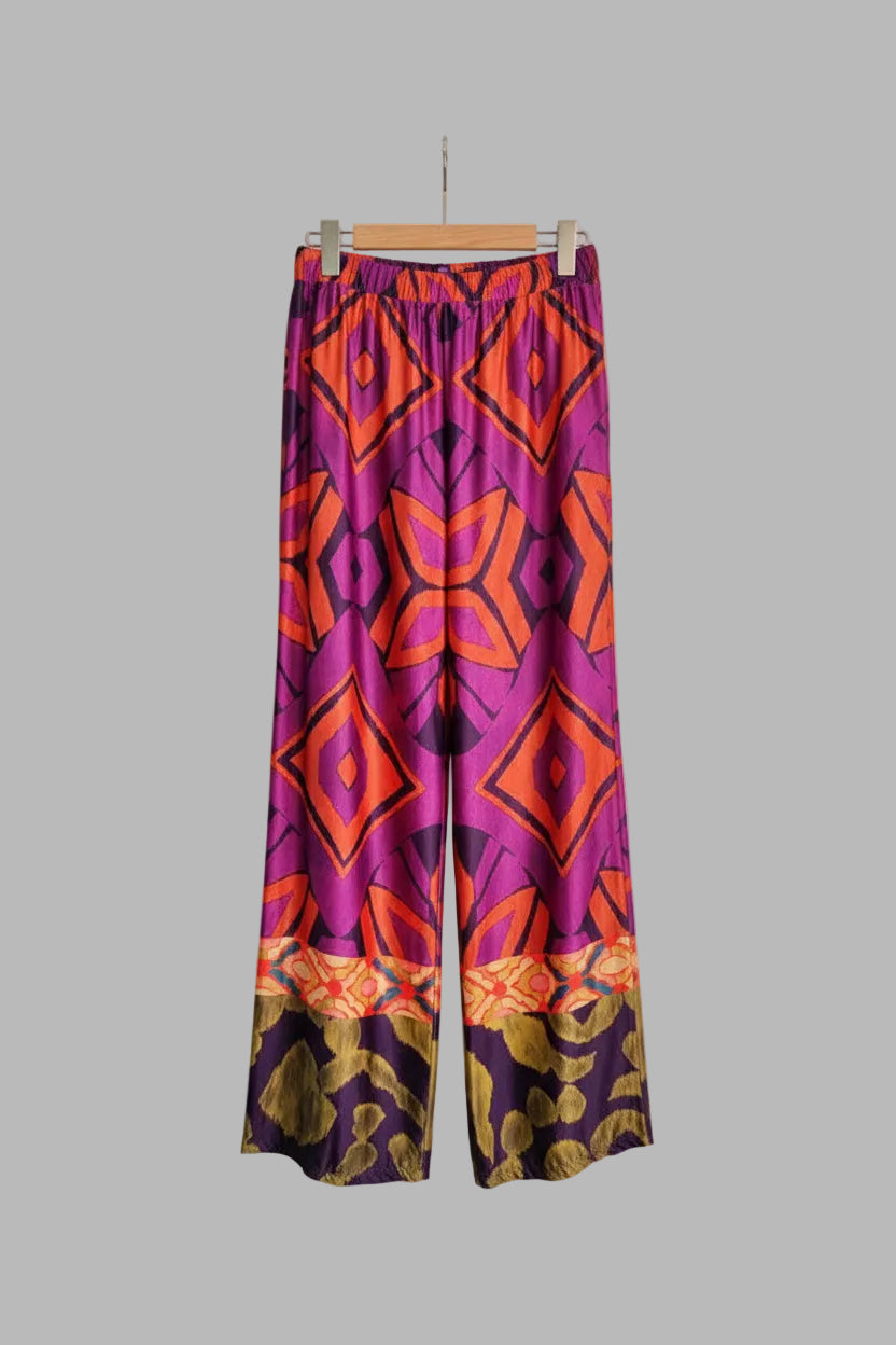 Satinhose von Lemaille