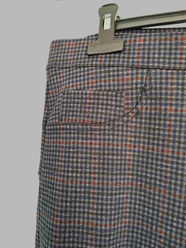 Pantalon en maille Roma