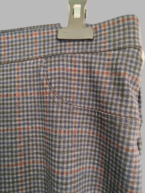 Pantalon en maille Roma