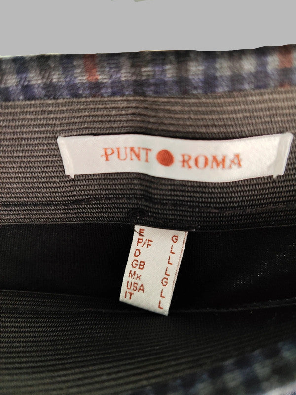 Pantalon en maille Roma