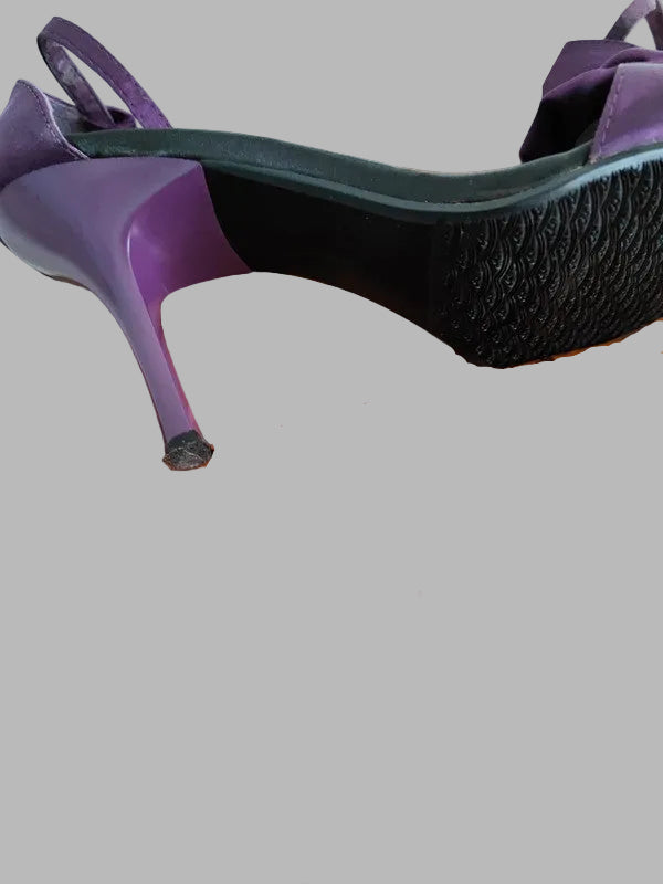 Zapatos tacón de Rome Fashioner