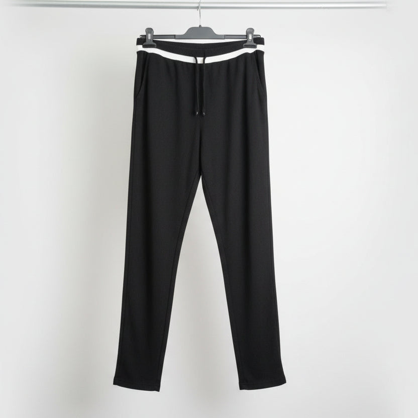 Pantalon noir Lunender